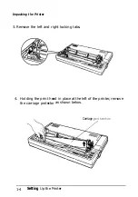 Preview for 11 page of Epson ActionPrinter L-750 User Manual