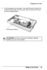 Preview for 12 page of Epson ActionPrinter L-750 User Manual