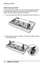 Preview for 13 page of Epson ActionPrinter L-750 User Manual