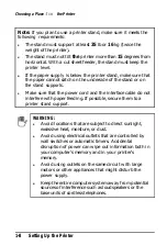 Preview for 15 page of Epson ActionPrinter L-750 User Manual