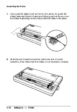 Preview for 19 page of Epson ActionPrinter L-750 User Manual