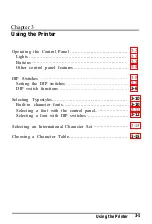 Preview for 30 page of Epson ActionPrinter L-750 User Manual