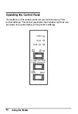 Preview for 31 page of Epson ActionPrinter L-750 User Manual