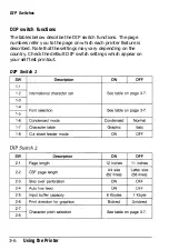 Preview for 35 page of Epson ActionPrinter L-750 User Manual