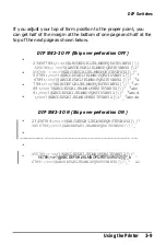 Preview for 38 page of Epson ActionPrinter L-750 User Manual