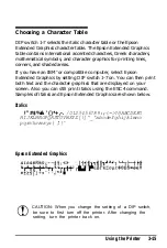 Preview for 44 page of Epson ActionPrinter L-750 User Manual