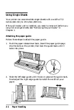 Preview for 47 page of Epson ActionPrinter L-750 User Manual