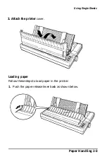 Preview for 48 page of Epson ActionPrinter L-750 User Manual