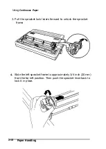 Preview for 55 page of Epson ActionPrinter L-750 User Manual