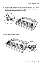 Preview for 56 page of Epson ActionPrinter L-750 User Manual