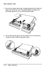 Preview for 57 page of Epson ActionPrinter L-750 User Manual