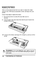 Preview for 72 page of Epson ActionPrinter L-750 User Manual