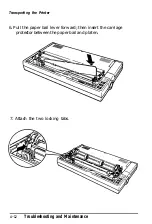 Preview for 76 page of Epson ActionPrinter L-750 User Manual