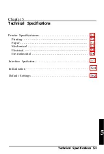 Preview for 78 page of Epson ActionPrinter L-750 User Manual