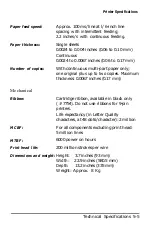 Preview for 82 page of Epson ActionPrinter L-750 User Manual