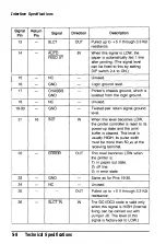 Preview for 85 page of Epson ActionPrinter L-750 User Manual