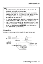 Preview for 86 page of Epson ActionPrinter L-750 User Manual