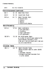 Preview for 95 page of Epson ActionPrinter L-750 User Manual