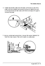 Preview for 102 page of Epson ActionPrinter L-750 User Manual