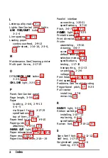 Preview for 114 page of Epson ActionPrinter L-750 User Manual