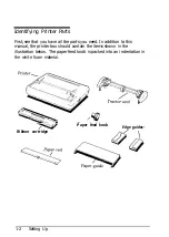 Preview for 9 page of Epson ActionPrinter T-1000 User Manual