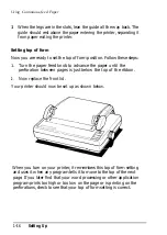 Preview for 23 page of Epson ActionPrinter T-1000 User Manual