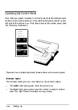 Preview for 29 page of Epson ActionPrinter T-1000 User Manual