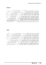 Preview for 32 page of Epson ActionPrinter T-1000 User Manual