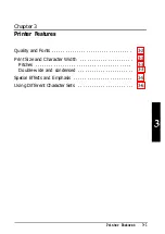 Preview for 42 page of Epson ActionPrinter T-1000 User Manual