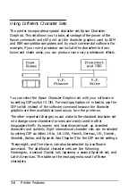 Preview for 47 page of Epson ActionPrinter T-1000 User Manual