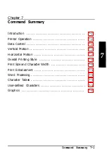 Preview for 69 page of Epson ActionPrinter T-1000 User Manual