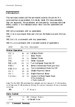 Preview for 70 page of Epson ActionPrinter T-1000 User Manual