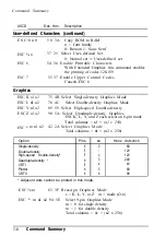 Preview for 74 page of Epson ActionPrinter T-1000 User Manual