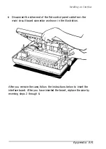 Preview for 79 page of Epson ActionPrinter T-1000 User Manual