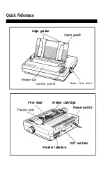 Preview for 89 page of Epson ActionPrinter T-1000 User Manual