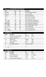 Preview for 92 page of Epson ActionPrinter T-1000 User Manual