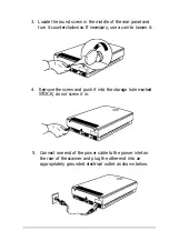 Preview for 6 page of Epson ActionScanner ActionScanner II Getting Started