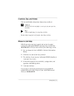 Предварительный просмотр 11 страницы Epson ActionScanner II User Manual