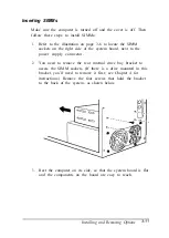 Preview for 56 page of Epson ActionTower 2000 User Manual