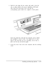 Preview for 62 page of Epson ActionTower 2000 User Manual