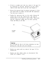 Preview for 66 page of Epson ActionTower 2000 User Manual