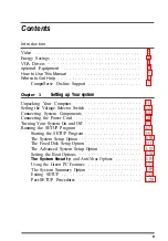 Preview for 6 page of Epson ActionTower 3000 Computer User Manual