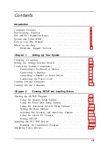 Preview for 17 page of Epson ActionTower 7500 User Manual