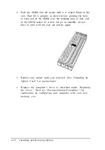 Preview for 81 page of Epson ActionTower 7500 User Manual