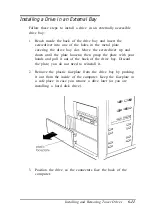 Preview for 132 page of Epson ActionTower 7500 User Manual