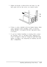 Preview for 144 page of Epson ActionTower 7500 User Manual