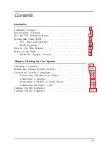 Preview for 14 page of Epson ActionTower 8000 User Manual