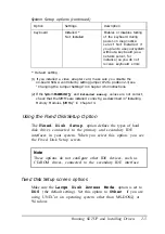 Preview for 34 page of Epson ActionTower 8000 User Manual