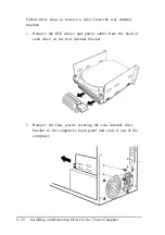 Preview for 135 page of Epson ActionTower 8000 User Manual