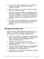 Preview for 5 page of Epson ActionTower 8600 User Manual